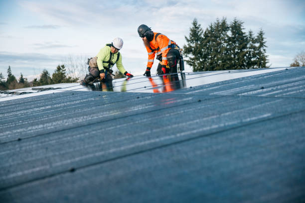 Trusted Emergency Roof Repair service in Dresser, WI - Ben Roofing and Steel LLC